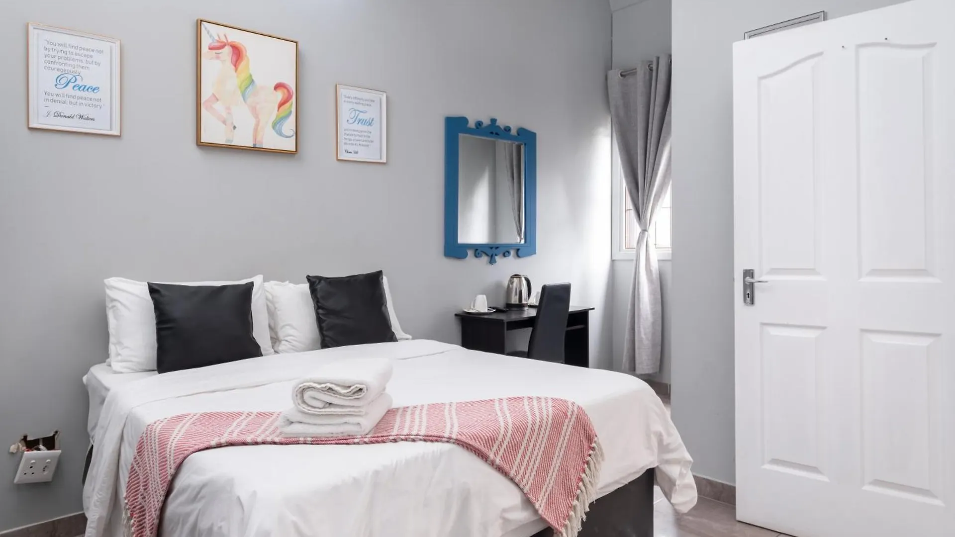 Cape Palm Royal Guest House Cape Town 0*,  South Africa