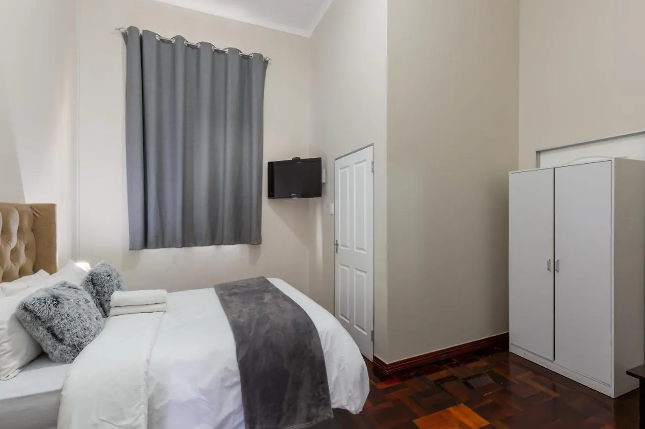 Cape Palm Royal Guest House Cape Town 0*,