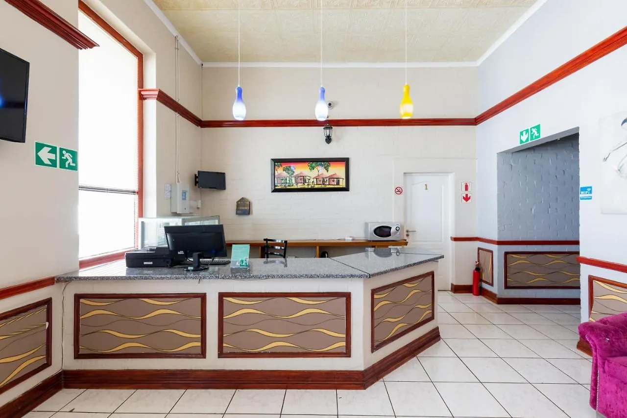 Cape Palm Royal Guest House Cape Town South Africa